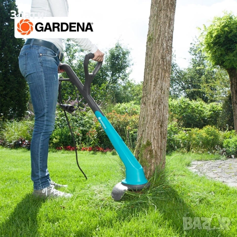 ЕЛЕКТРИЧЕСКИ ТРИМЕР GARDENA