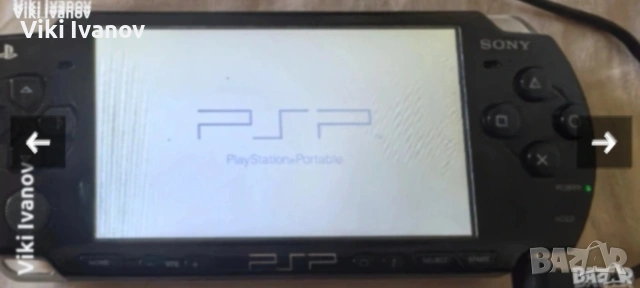 PSP 2003, снимка 5 - PlayStation конзоли - 54977063