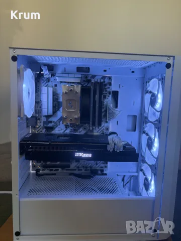 Стабилен Геймърски компютър за 1080р/2к-Ryzen 7/Rtx 2080/16gb Ram/500gb nvme, снимка 3 - Геймърски - 55565030