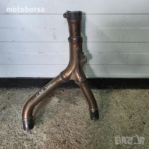 Кривка кросов мотор Honda CRF, снимка 2 - Части - 54192847