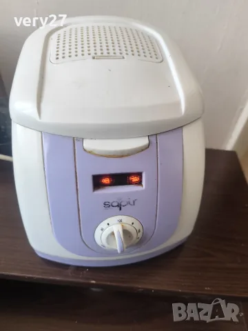 фритюрник изгодно