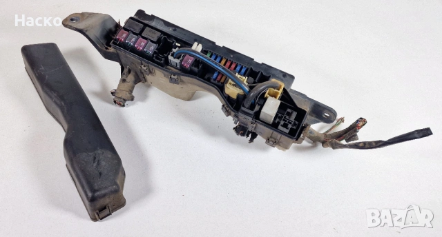 Бушониера Бушонно Табло Модул Toyota Corolla Verso Тойота Корола Версо 2000г-2004г