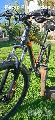 колело corelli 26, снимка 8 - Детски велосипеди, триколки и коли - 54321478