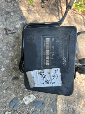 ABS помпа Ford Focus MK2 C-max 2008г. 8M51-2C405-AA 2.0i 16v, снимка 3 - Части - 55221435