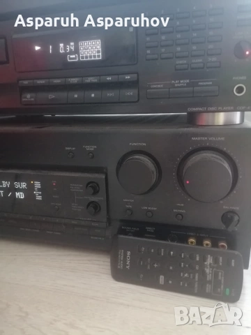 Сет SONY , снимка 12 - Аудиосистеми - 54970861