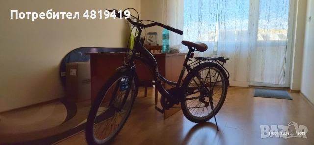 Нов велосипед RDB Holbina 26", снимка 7 - Велосипеди - 54445732