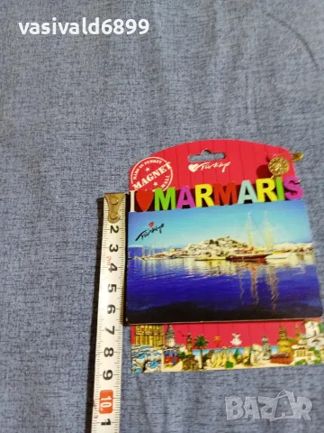 Магнитче от Мармарис , снимка 3 - Декорация за дома - 55479707