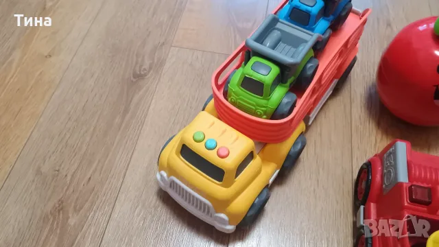 Лот играчки за малко дете, снимка 5 - Образователни игри - 55466393