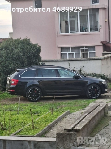 Алуминиеви джанти RIAL LUCCA 19цола, снимка 4 - Гуми и джанти - 54868030