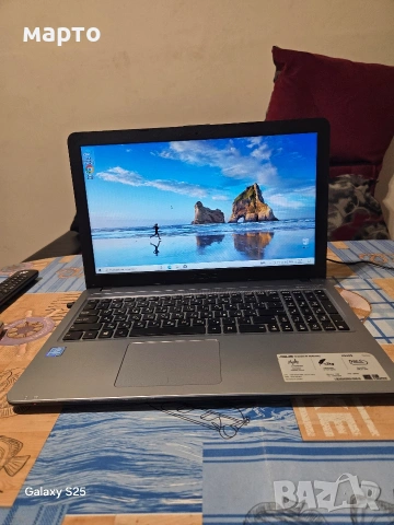 Лаптоп ASUS X540S