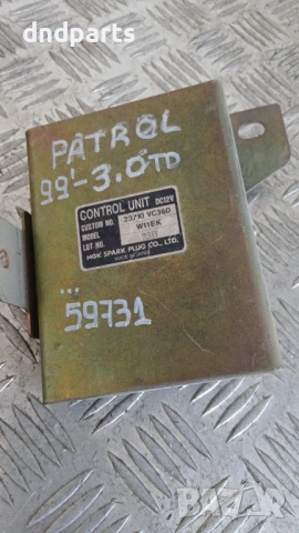 Модул Nissan Patrol 3.0 TD 1999 23710VC360