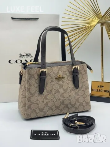 Coach ⚜️Дамски Чанти , снимка 9 - Чанти - 55647581