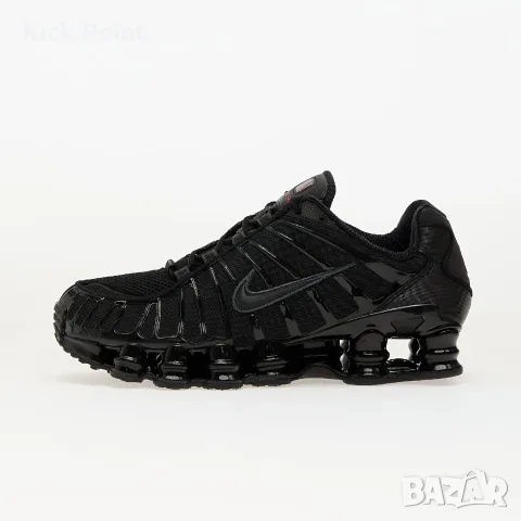 ЛЯТНА РАЗПРОДАЖБА! Nike Shox TL Black, снимка 2 - Спортно елегантни обувки - 55626723