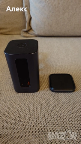 Hub USB докинг станция Baseus Spacemate Series 11-в-1, снимка 3 - Лаптоп аксесоари - 54001897