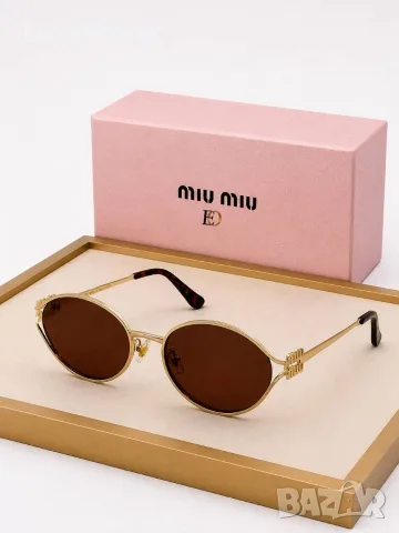 Versace 🤍MIU MIU 🤍 Cartier 🤍Дамски Слънчеви Очила , снимка 18 - Слънчеви и диоптрични очила - 55300914