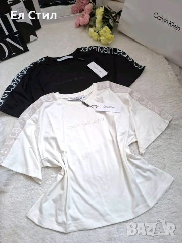 ⚜️Памучна тениска СК, снимка 3 - Тениски - 53963306