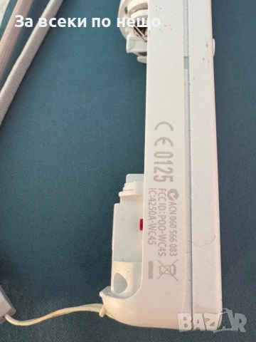 Оригинален Nintendo wii controller , джойстик, снимка 10 - Аксесоари - 54845639