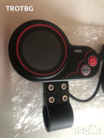 Контролер 24-48V 500-750W за KuGoo M4 и V889 LCD дисплей, снимка 9 - Друга електроника - 54479803