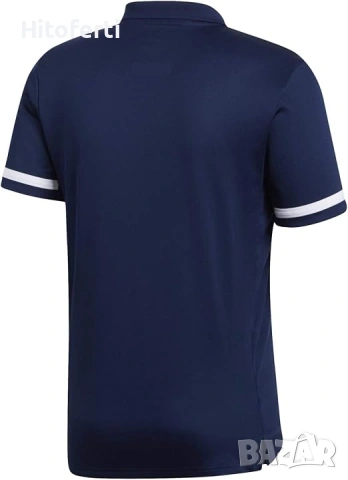 Мъжка поло тениска adidas T19 Polo M, снимка 2 - Тениски - 55221740