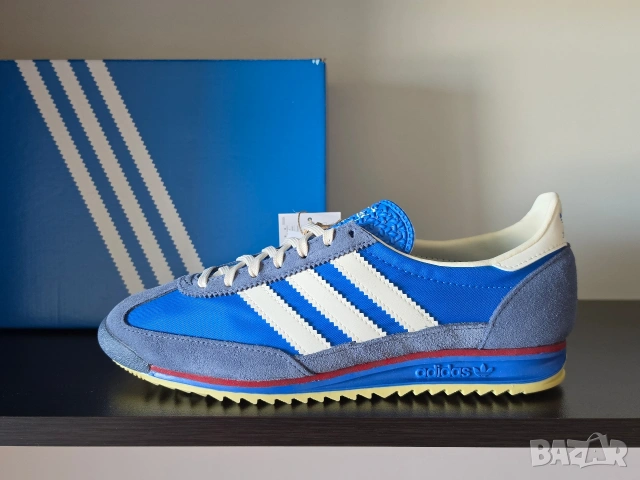 adidas SL72 OG 39номер 24.5см Стелка Нови с кутия 