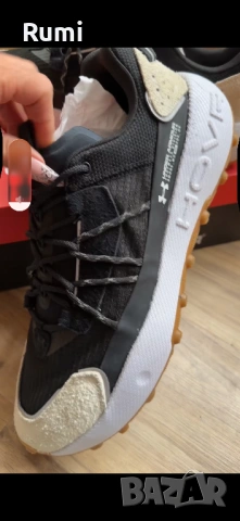 Оригинални нови маратонки Under Armour FAT TIRE VENTURE PRO ! 49,5 н