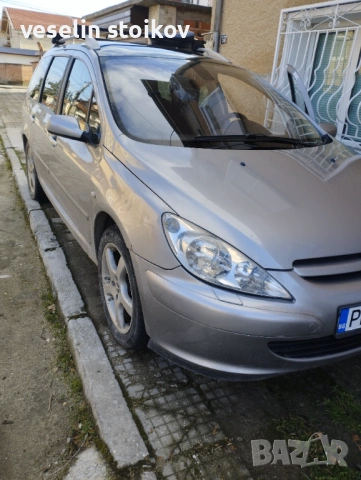 Peugeot Sw 307  , снимка 2 - Автомобили и джипове - 54385088