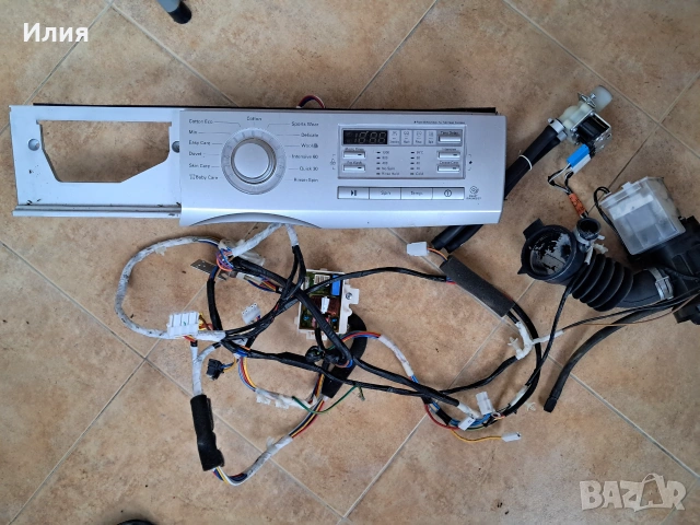 Пералня LG Direct Drive , снимка 3 - Перални - 55150670