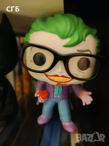 Funko Pop фигури – Хари Потър, Батман, Жокера, Спайдър-мен, Гандалф, Елза, Мики Маус и други, снимка 3 - Фигурки - 54806830