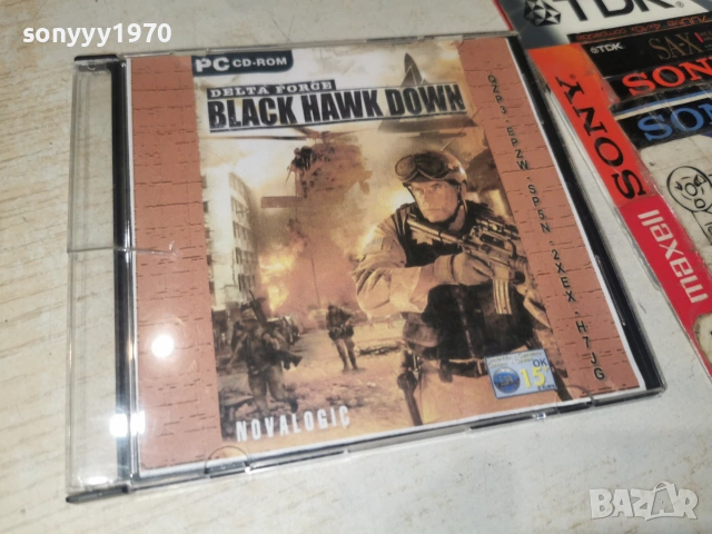 BLACK HAWK DOWN PC 2806261935H1E3R