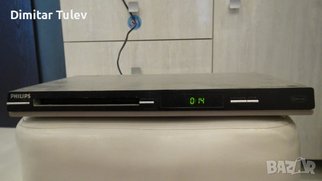 PHILIPS DVP 3142/12