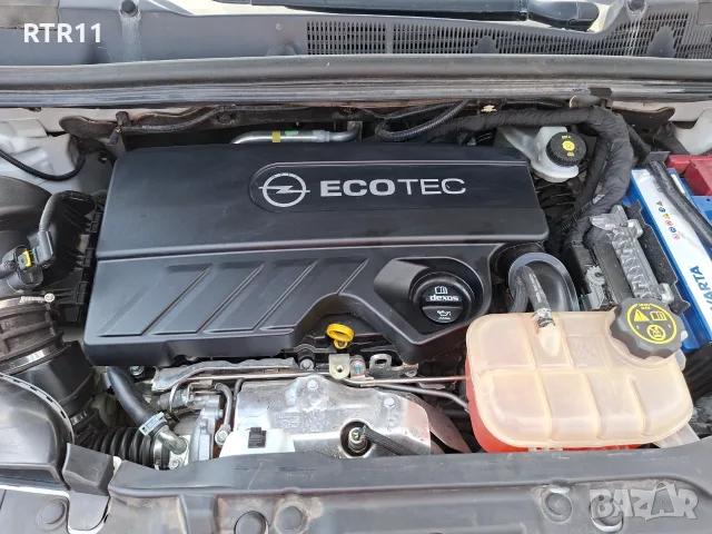 OPEL MOKKA 1.6CDTI, снимка 11 - Автомобили и джипове - 55656409