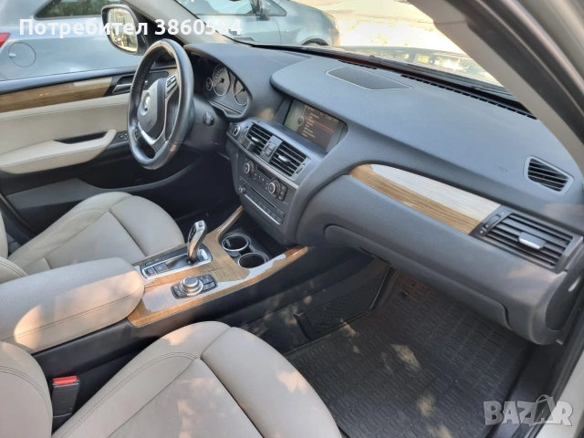 Продавам  BMW X3 F25, снимка 5 - Автомобили и джипове - 55262187