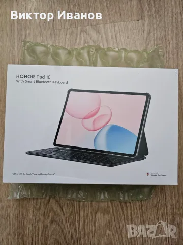 Honor Magic V6 512GB + Таблет Honor Pad 10, снимка 6 - Huawei - 55343120