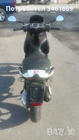 Gilera runner 50 , снимка 6 - Мотоциклети и мототехника - 54671057