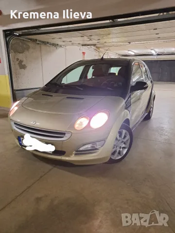 Смарт форфоур в движение, снимка 2 - Автомобили и джипове - 55594260
