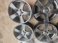 4бр.алуминиева джанта 17цола за Toyota, Nissan, Kia,Hyundai, снимка 1