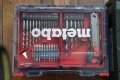 Нови куфари Metabo за 12V и за 18V винтоверти, снимка 3