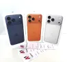 НОВ! iPhone 17 Pro Max 256GB Blue / Orange / Silver ГАРАНЦИЯ 24 Месеца!, снимка 1