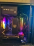 Геймърски Ryzen 5 5600X, RX 6600 8GB, RAM 16GB DDR4 3200, снимка 1