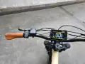 Продавам мощен електрически Fat Bike Onesport W66 (500W) – Като нов!, снимка 4