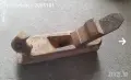 Ретро дърводелски рендета, снимка 1