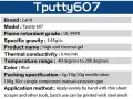 (USA) Laird Tputty607 6.4 W/m·K течен термопад за RAM, VRM на видеокарта или лаптоп, снимка 3