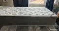 Продавам Двулицев Premium матрак Paradise Silk 90x200!, снимка 2