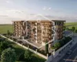 Тристаен апартамент в новостроящ се затворен жилищен комплекс  в кв. "Картала", гр. Велико Търново, снимка 7