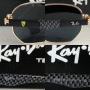 Ray Ban Ferrari 2 цвята мъжки слънчеви очила минерално стъклоло дамски унисекс, снимка 7