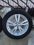 Джанти Dezent 17цола , 5х112 , 7j , et38 , 225/55/17 Vw Audi Skoda, снимка 2