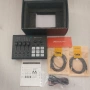 NearStream AMIX20U – Професионален Аудио Интерфейс & Стрийминг Миксер (XLR, 48V, RGB), снимка 2