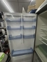 хладилник с фризер Gorenje инокс , снимка 8