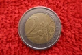 РЯДКА Монета 2 евро Италия 2002 , снимка 2