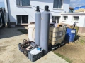 Омекотителна инсталация за вода Eurowater Module 80 SM с капацитет 6м3/час, снимка 4